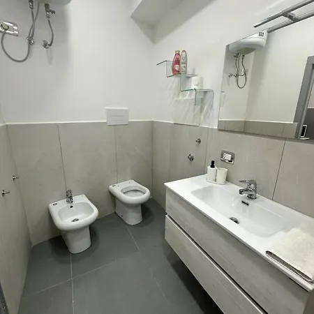 La Casa Di Nanninella Semesterbostad Neapel